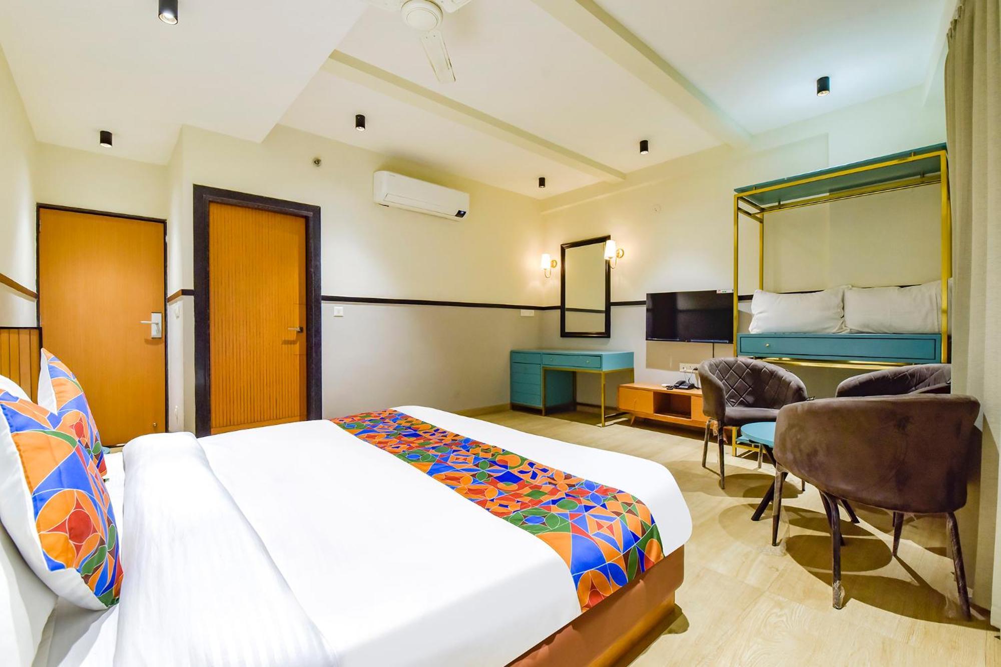 Bella Vista Udaipur Exterior foto
