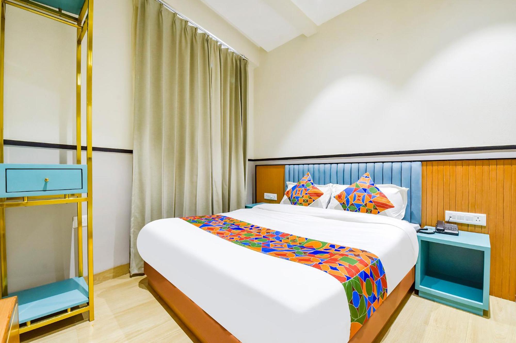 Bella Vista Udaipur Exterior foto