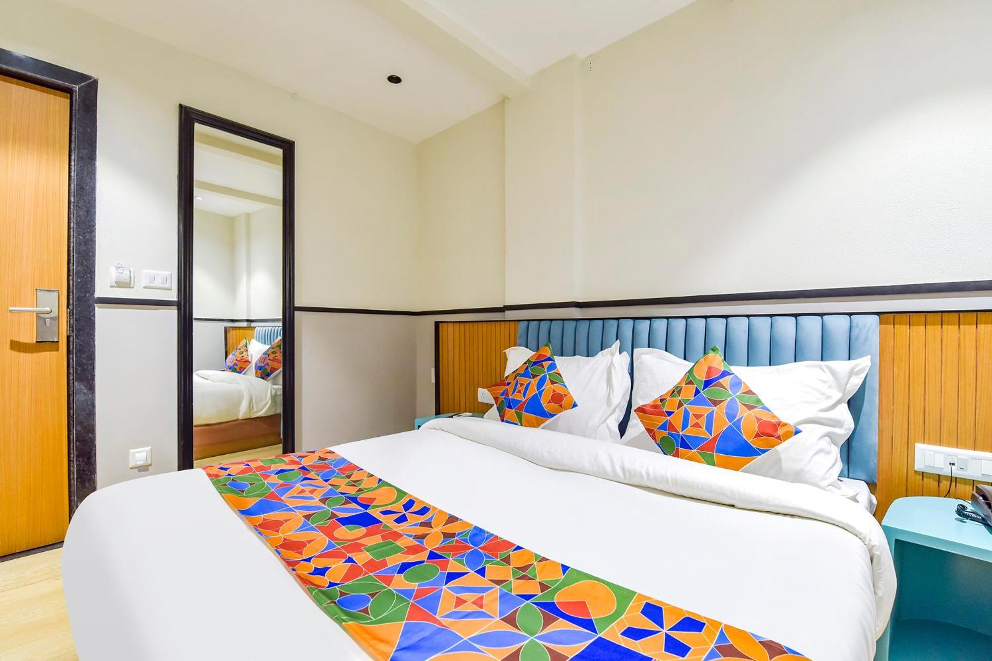 Bella Vista Udaipur Exterior foto