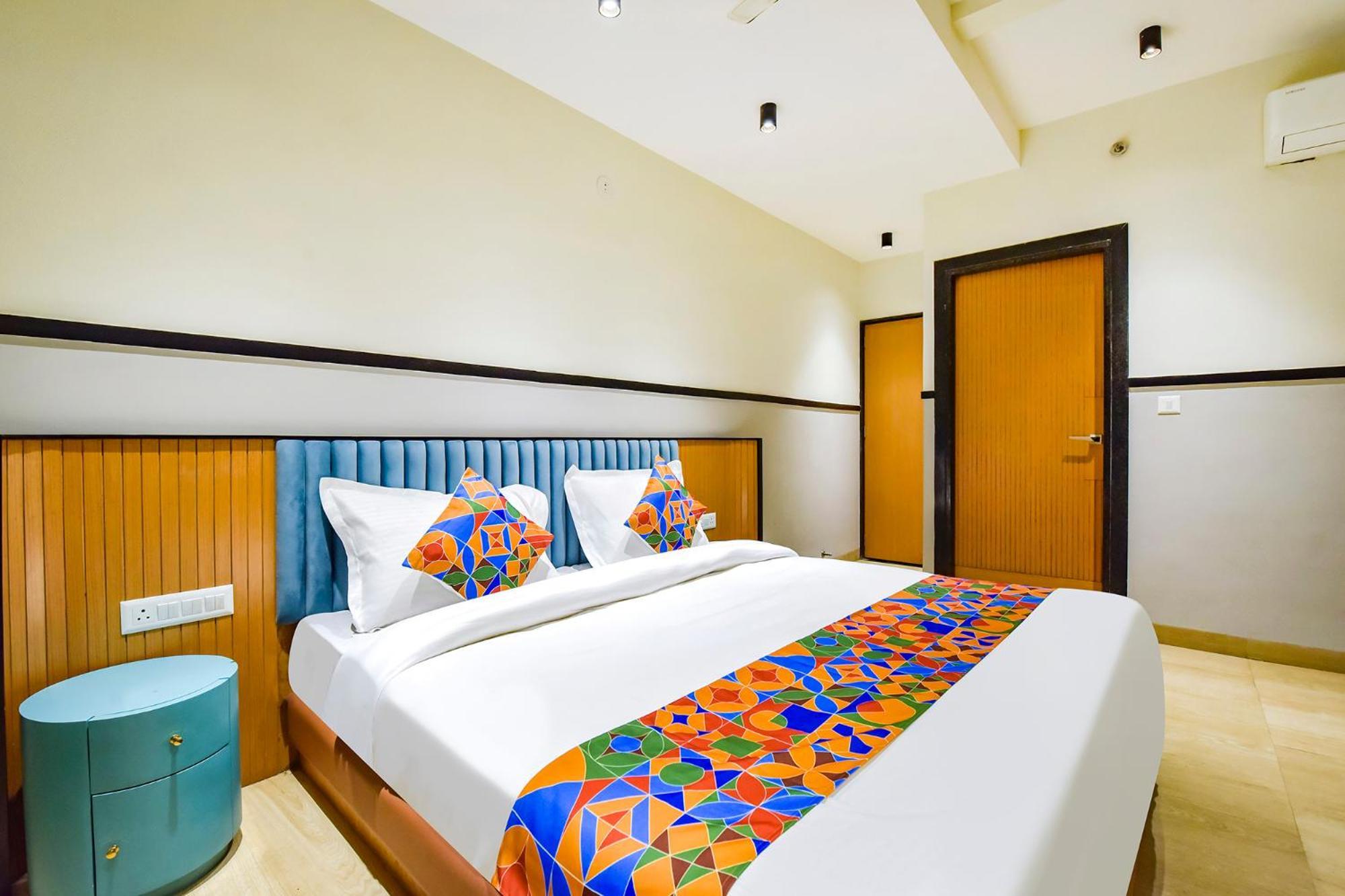 Bella Vista Udaipur Exterior foto
