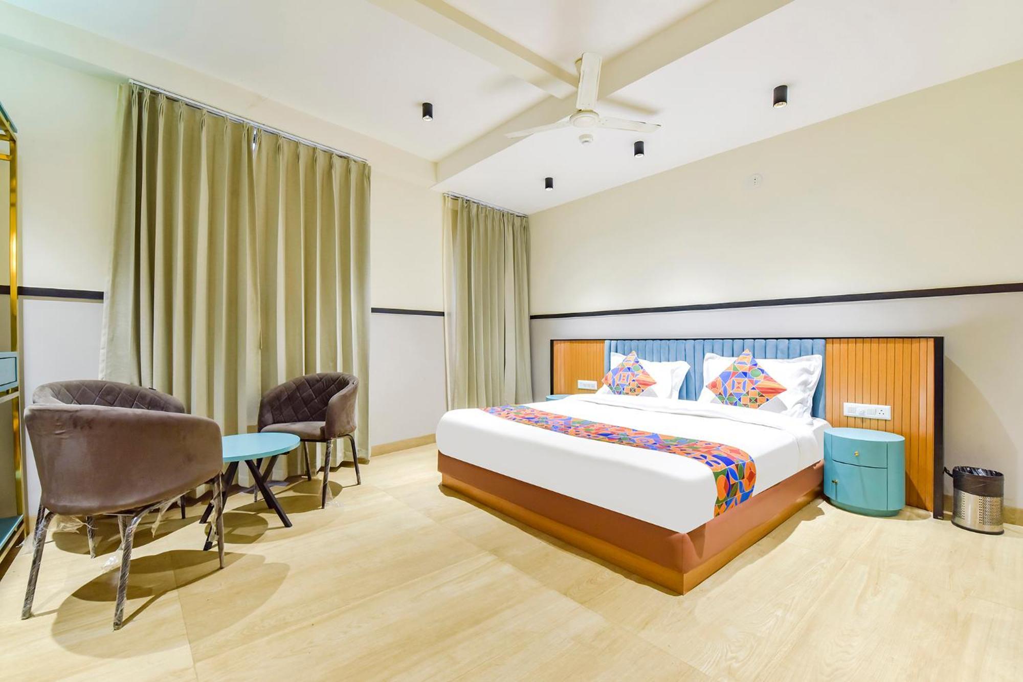 Bella Vista Udaipur Exterior foto