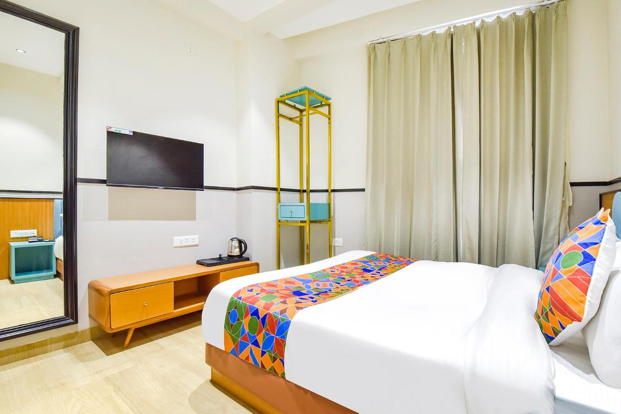 Bella Vista Udaipur Exterior foto