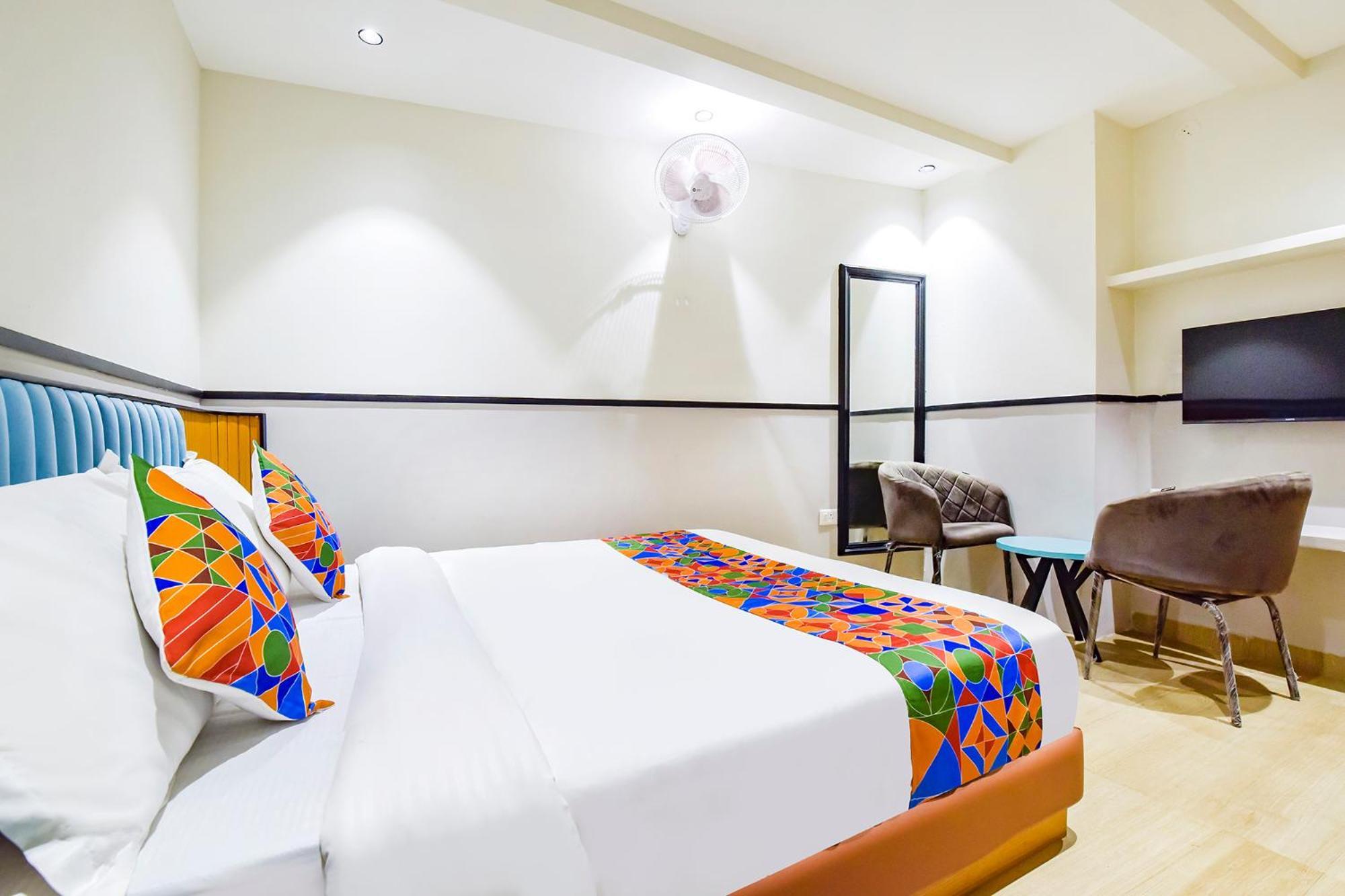 Bella Vista Udaipur Exterior foto